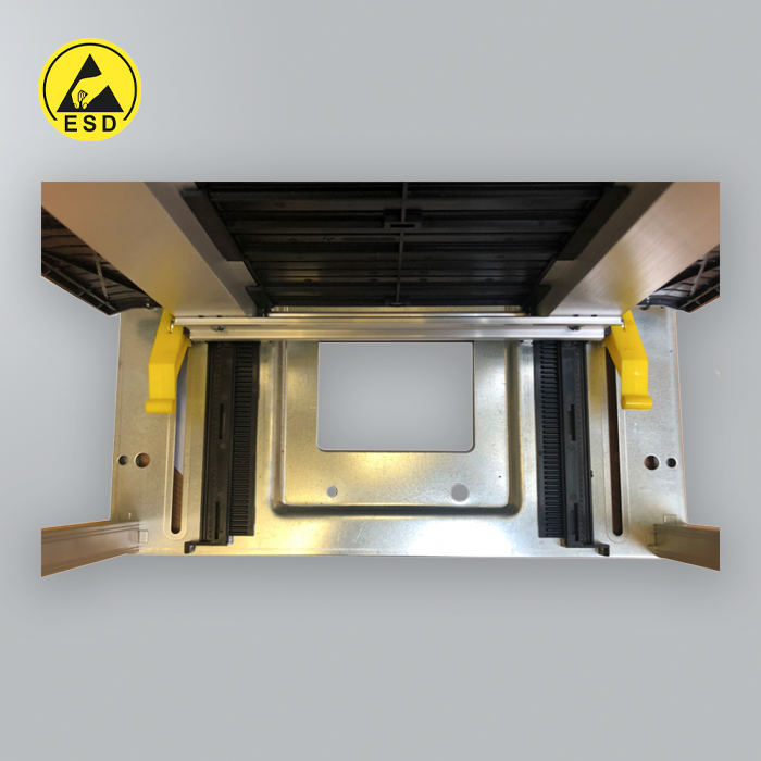 PCB Magazine Rack ESD PCB Magazine Rack ESD